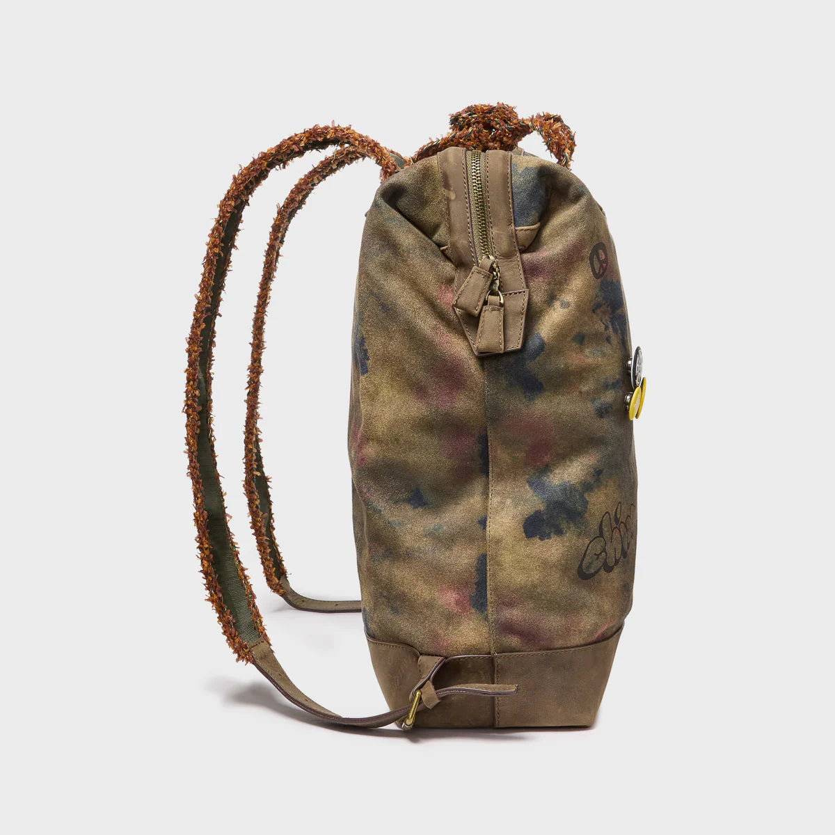 HMDD Graffiti Backpack