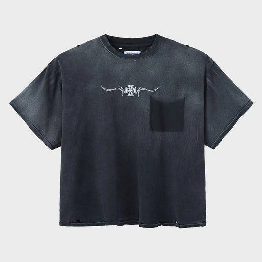 HMDD Ghost Pocket T-Shirt