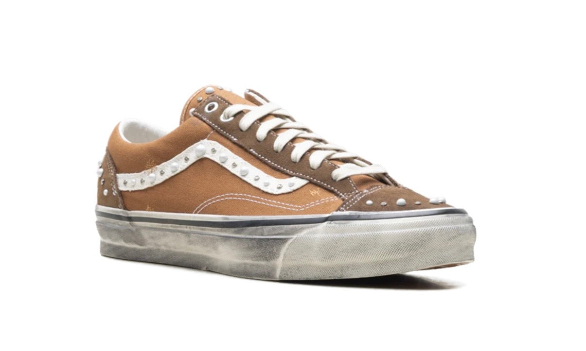 Vans Old Skool Pearlized Pack Cocoa Brown
