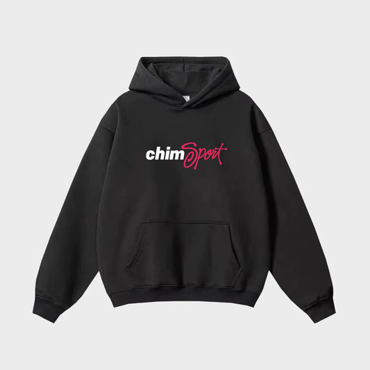 HMDD Black Chim Sport Hoodie