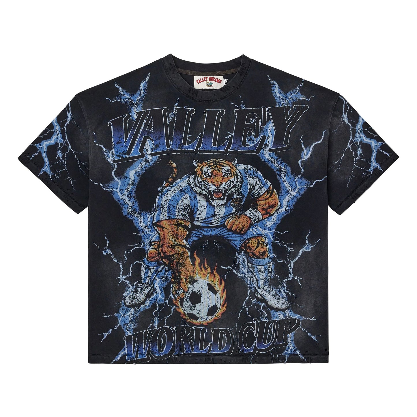 Vale Valley Thunder T-Shirt