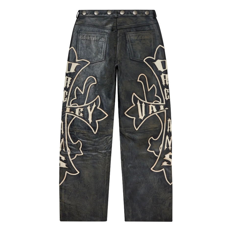 Vale Hardy Leather Pants