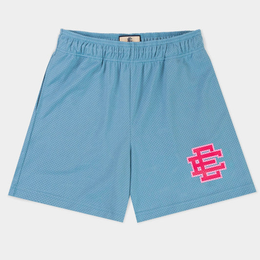 Eric Emanuel Carolina Pink Shorts