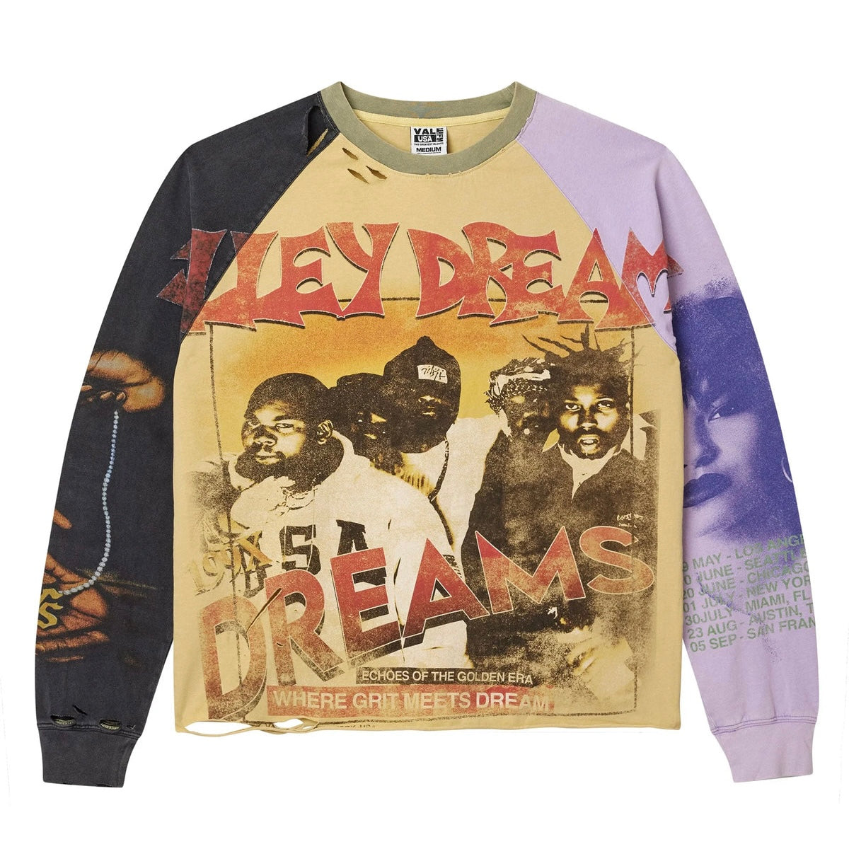 Vale Chambers Long Sleeve