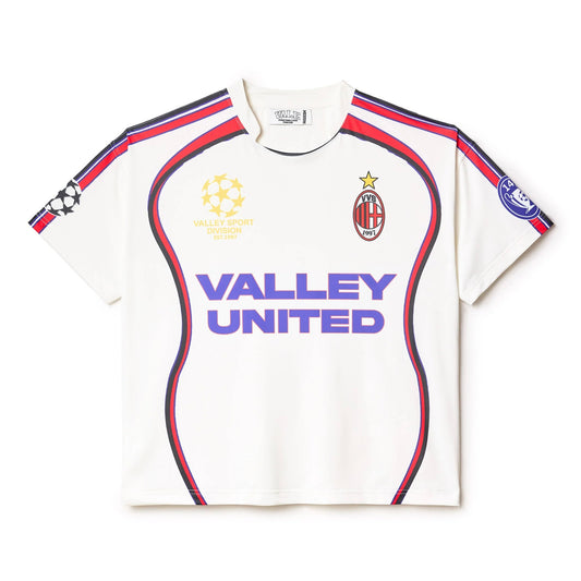 Vale United Futball Jersey