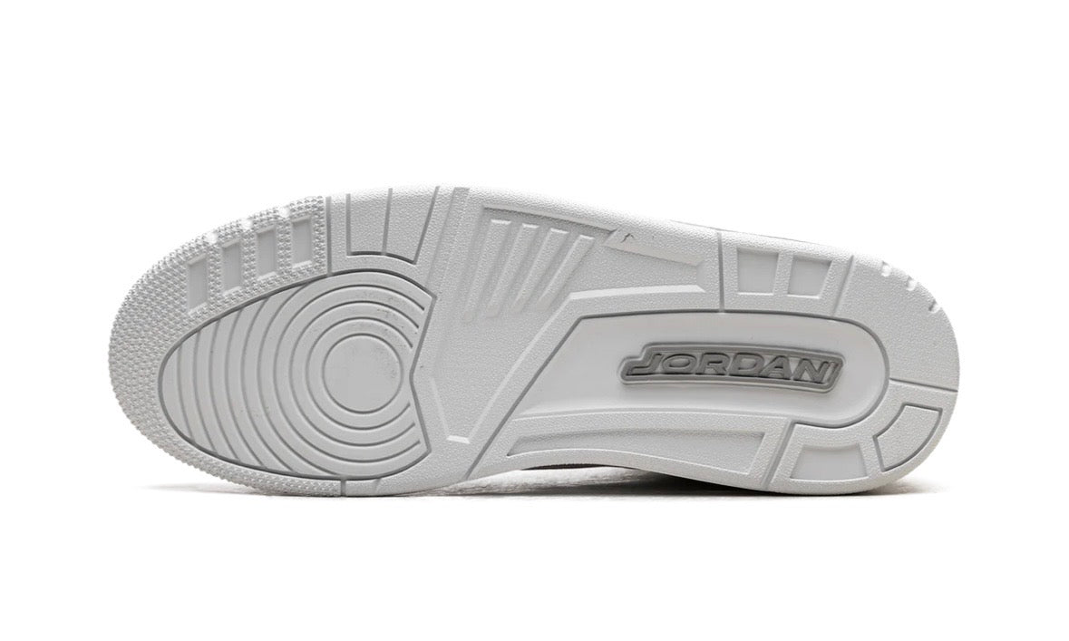 Jordan 3 Pure Money
