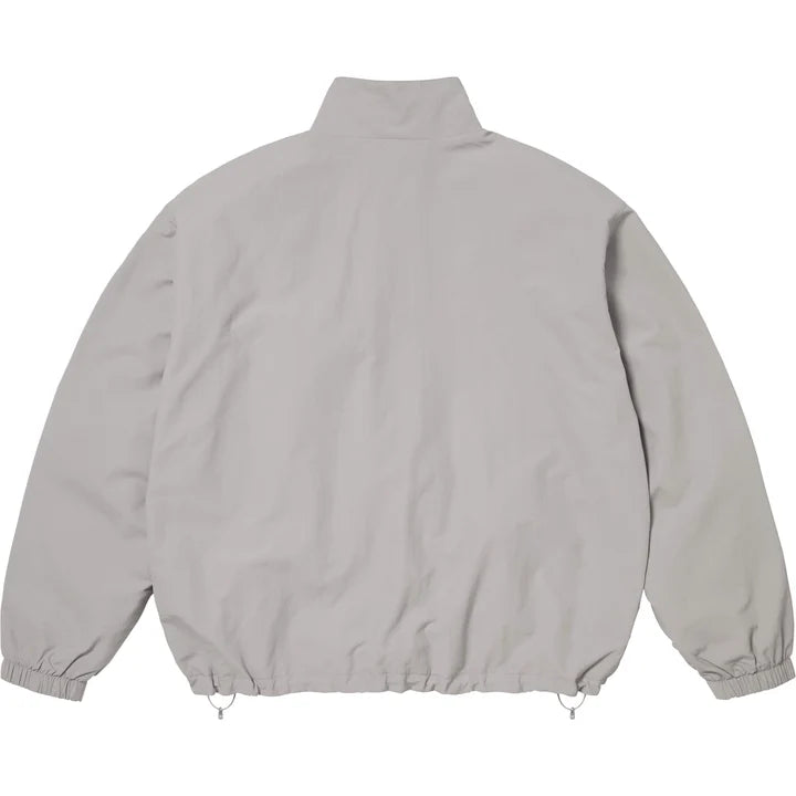 Supreme Umbro Light Grey Rhinestone Track Jacket