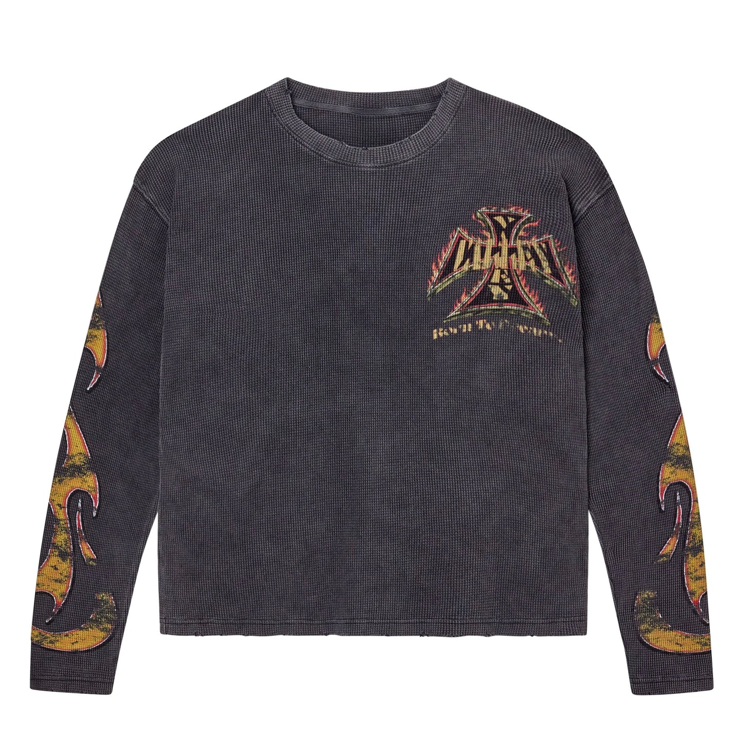 Vale Black Reborn Thermal Long Sleeve