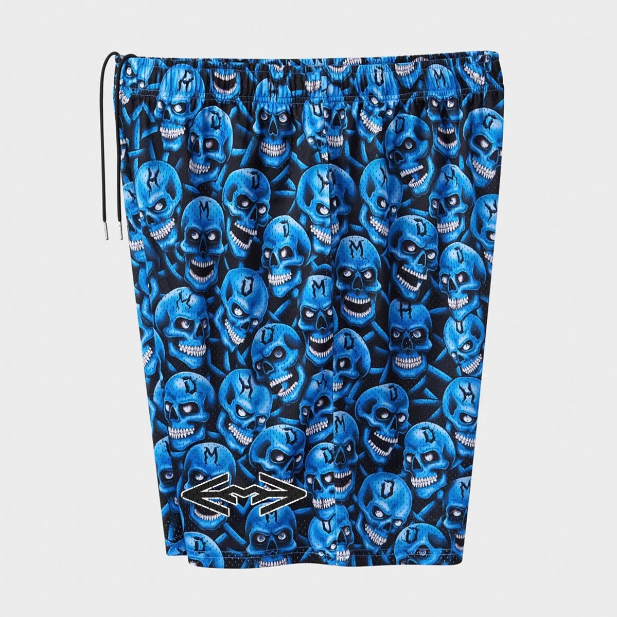 HMDD Blue CYS Shorts