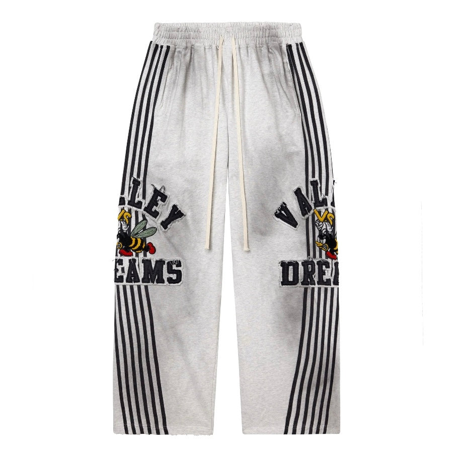 Vale Stone Grey Anthem Sweatpants