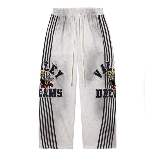 Vale Stone Grey Anthem Sweatpants