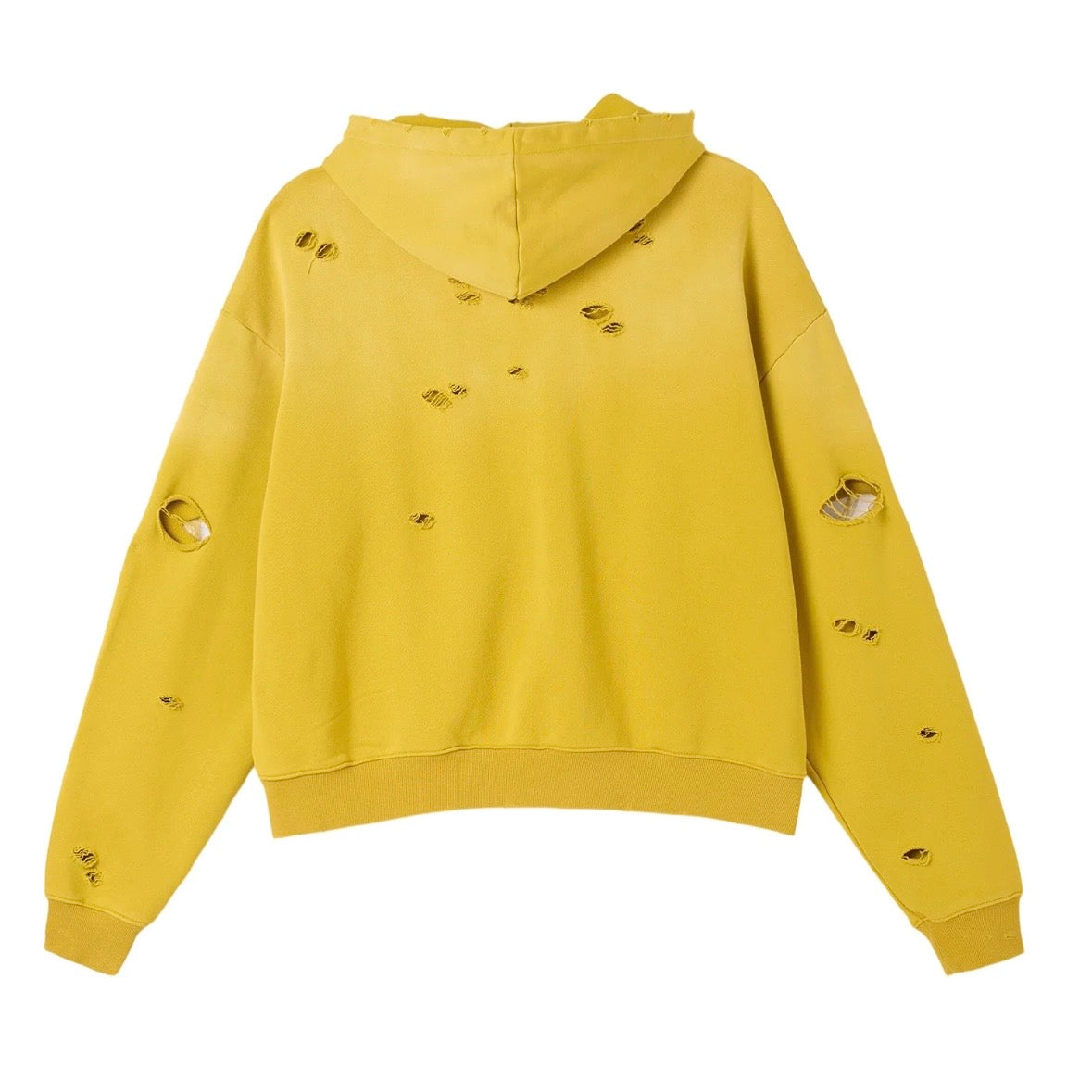 AZVA Eagle Valley Distressed Hoodie | Soles District