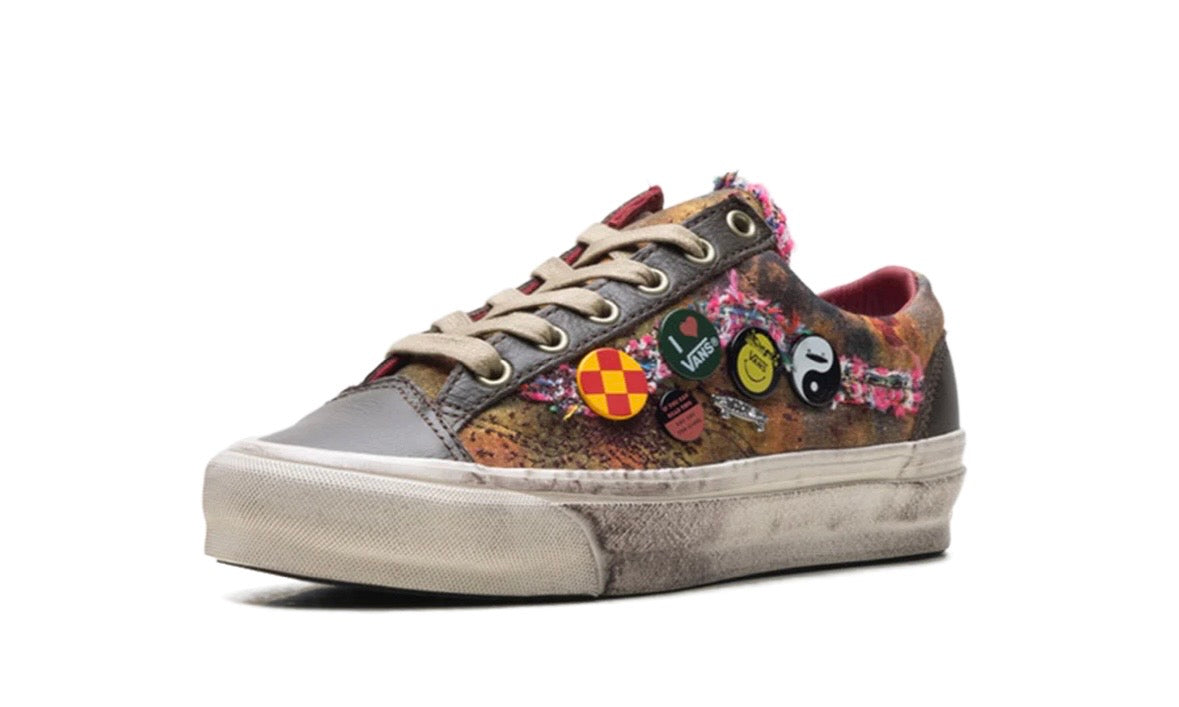 Vans Old Skool 36 LX Souvenir Warm Brown