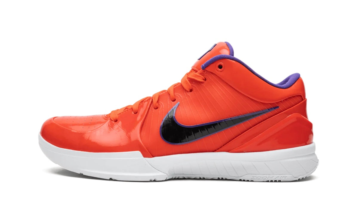 Nike Kobe 4 Protro Undefeated Phoenix Suns