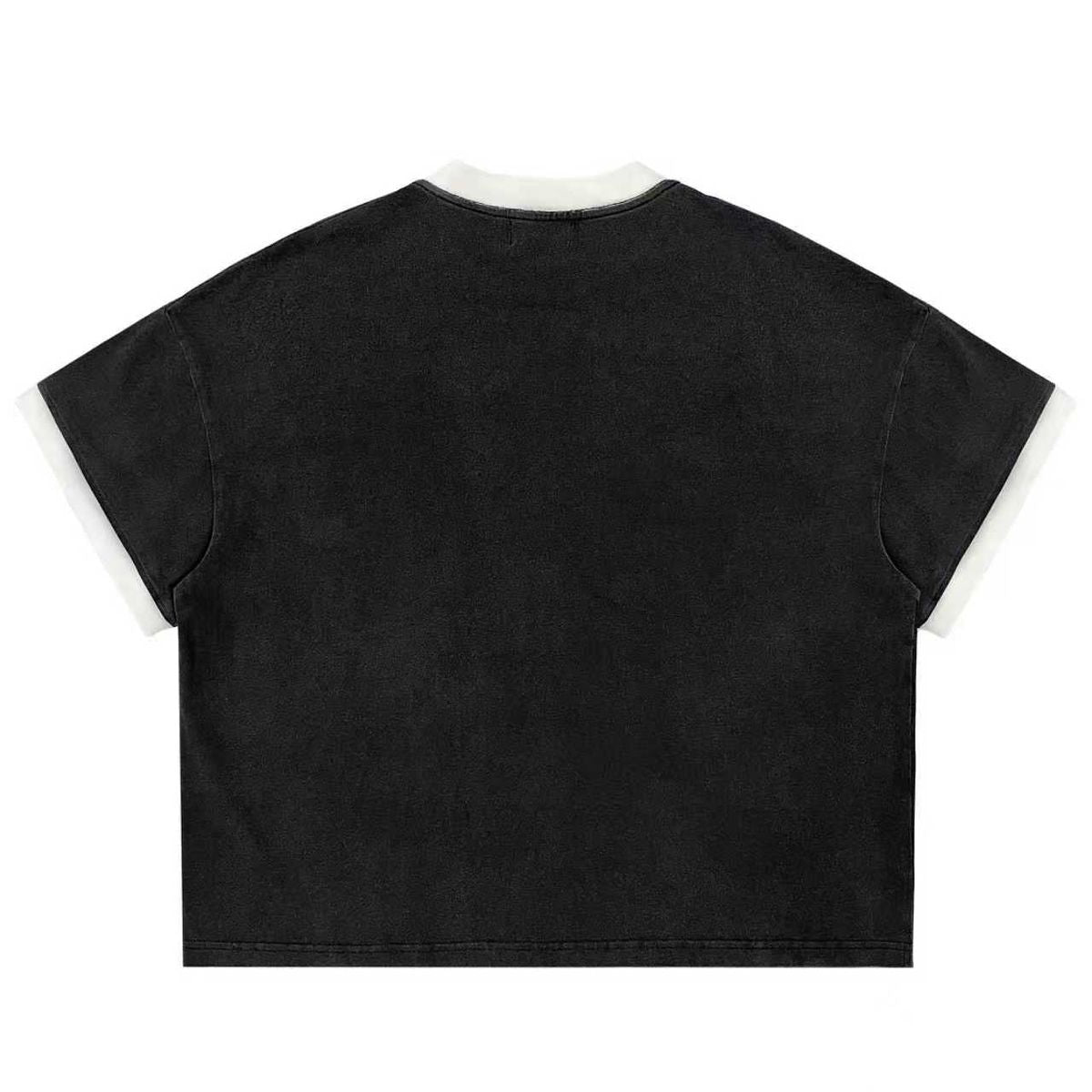 Stile De Amor Black SA World T-Shirt