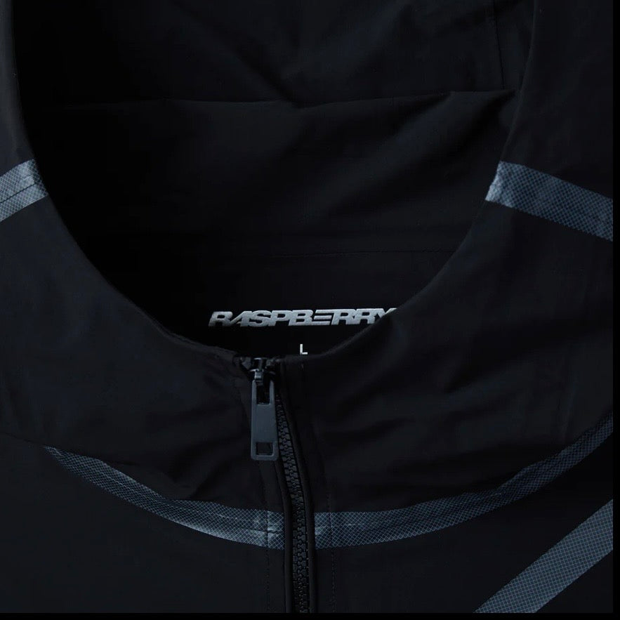 GV Gallery Black Berry Tech Jacket