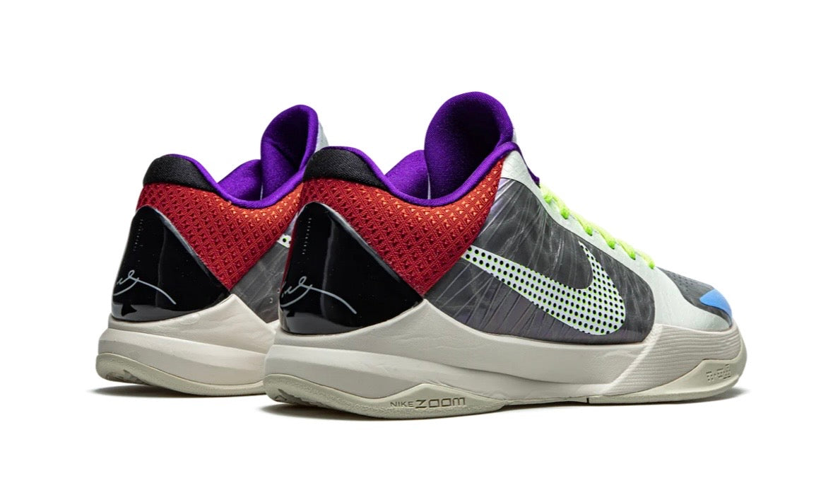 Nike Kobe 5 Ptrotro PJ Tucker