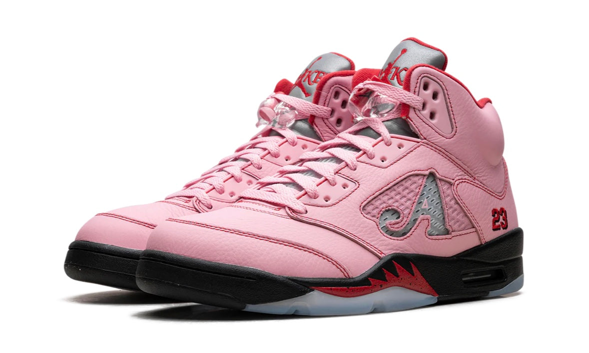 Jordan 5 Awake NY Arctic Pink