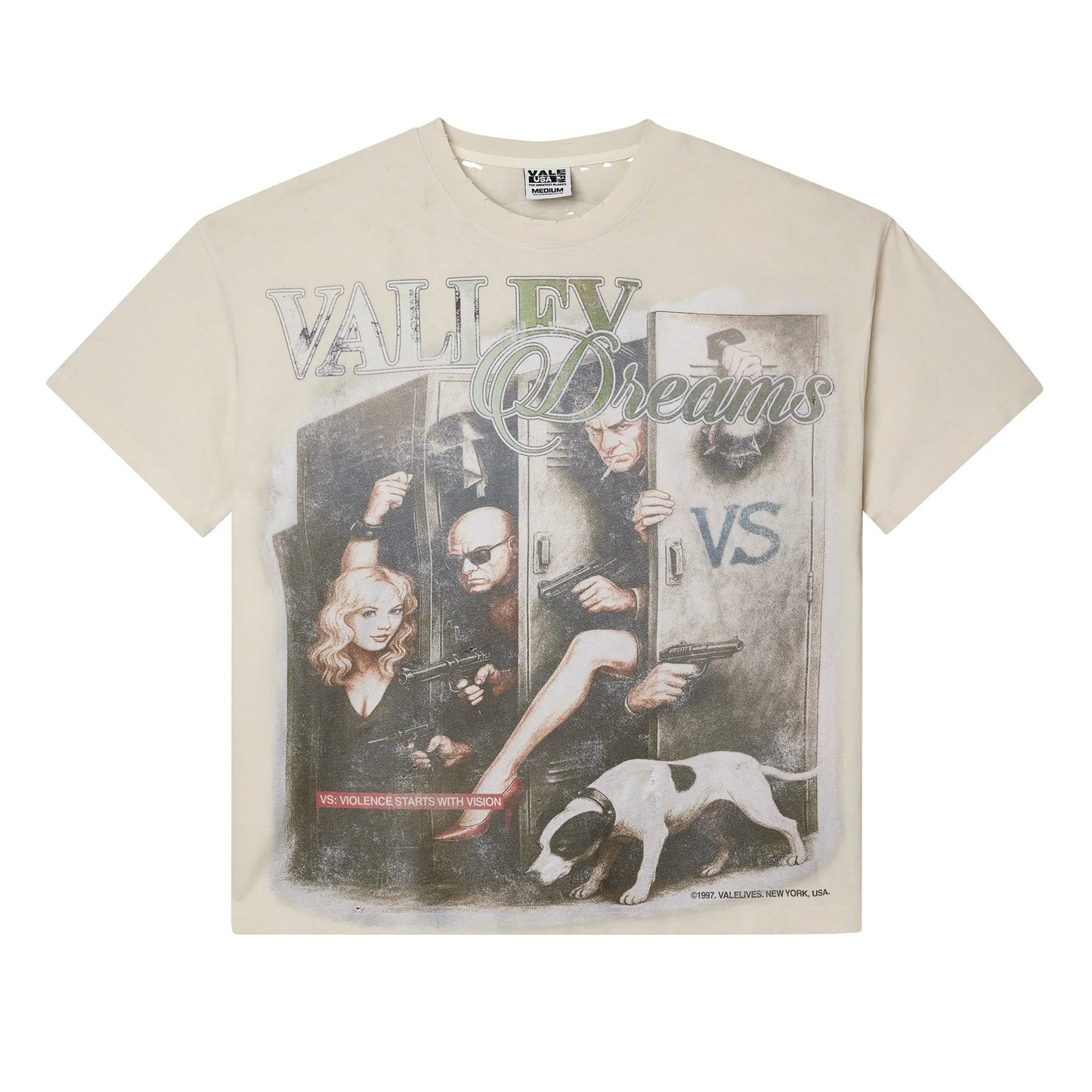 Vale Locker Room T-Shirt