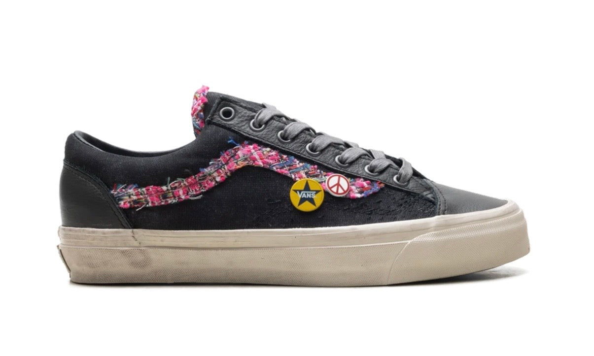 Vans Old Skool 36 LX Souvenir Black