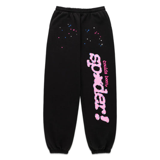 Sp5der Coulda Been Punk V2 Sweatpants