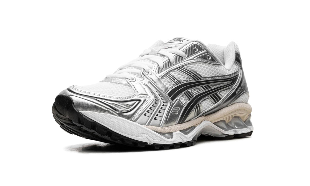 Asics Gel-Kayano 14 White Graphite Grey