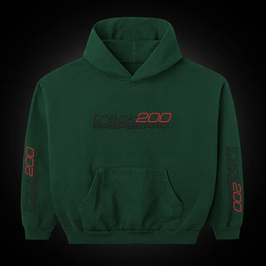 GV Gallery Green Track 200 Hoodie