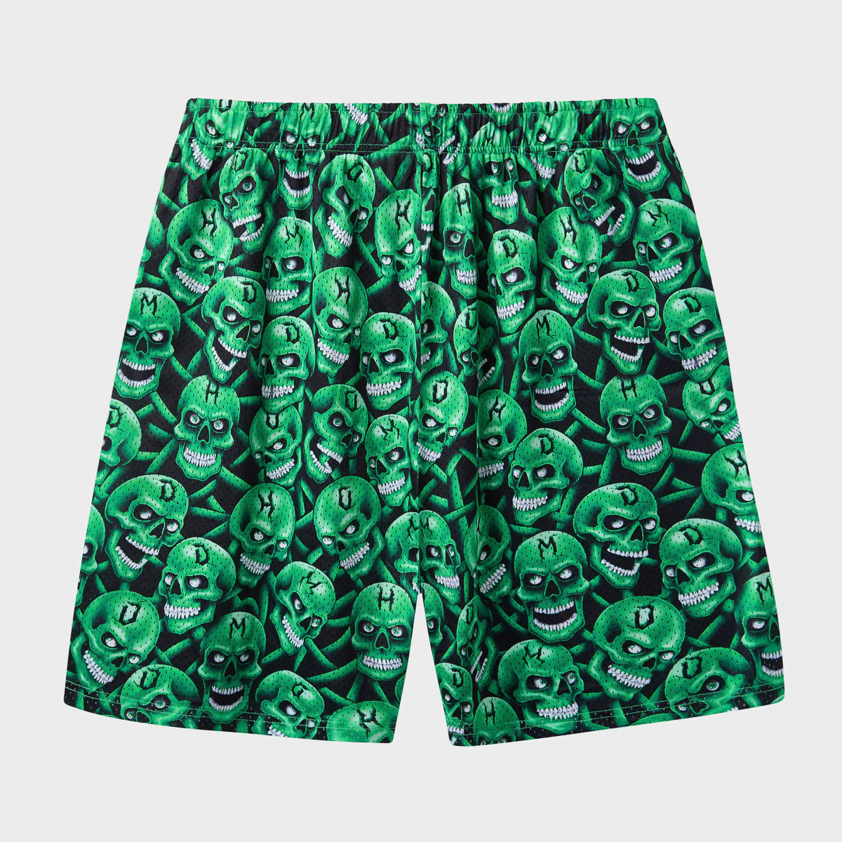 HMDD Green CYS Shorts
