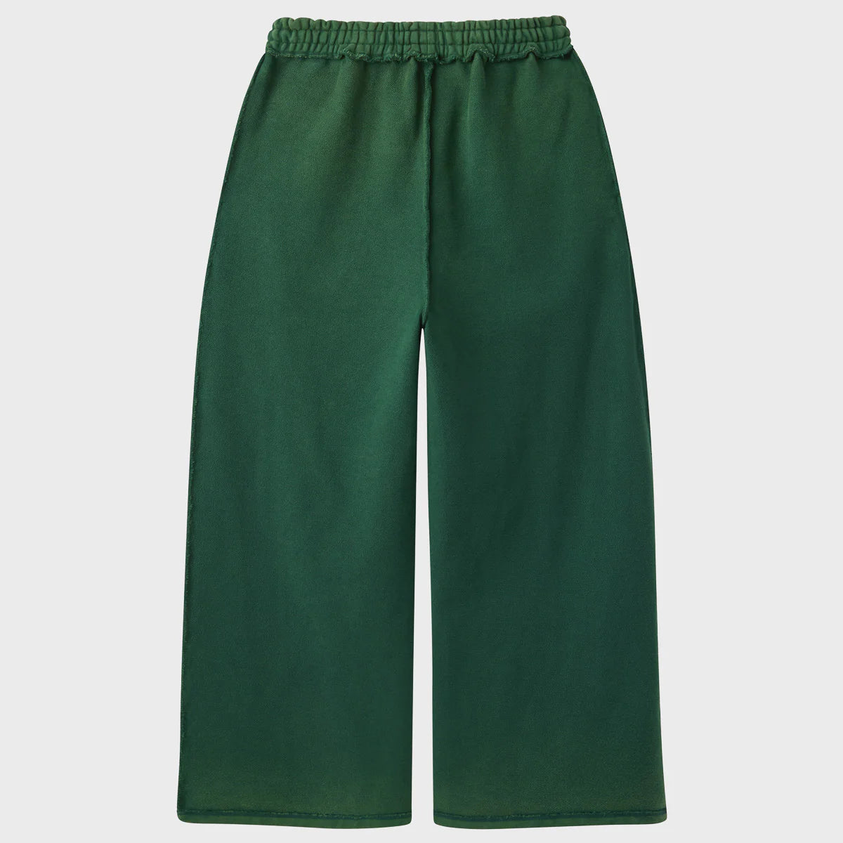 HMDD Green Double Sniper Inside Out Sweatpants
