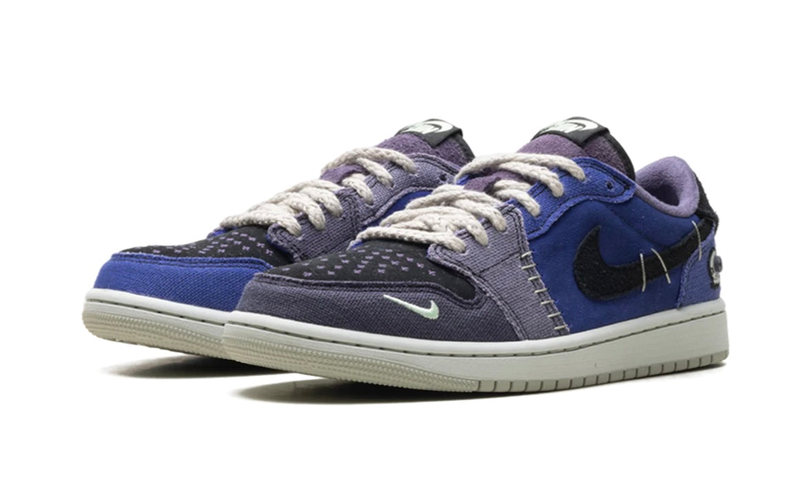 Jordan 1 Low OG Zion Williamson Voodoo Alternate