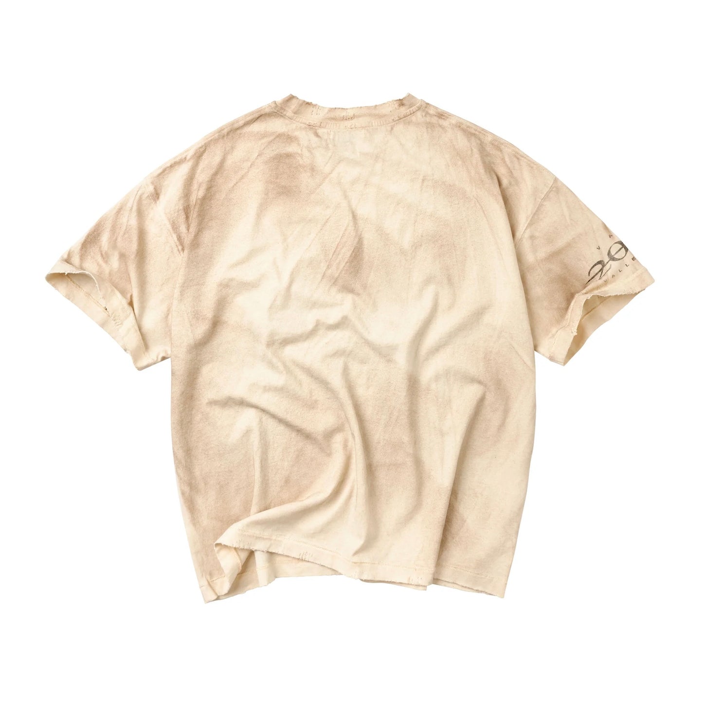 Vale Cream Sunrise T-Shirt
