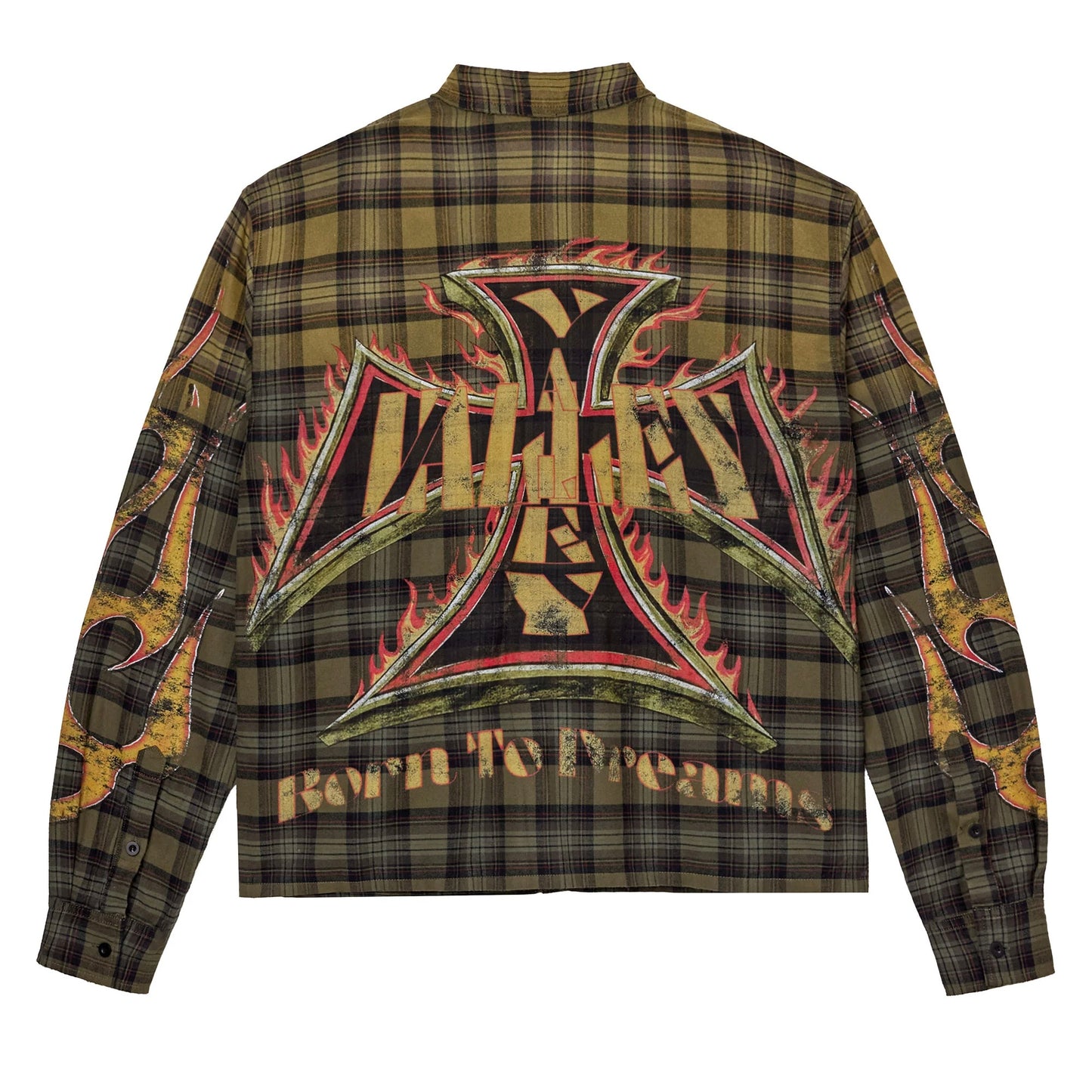 Vale Reborn Flannel
