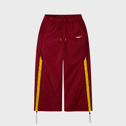 HMDD Red Samurai Track Pants