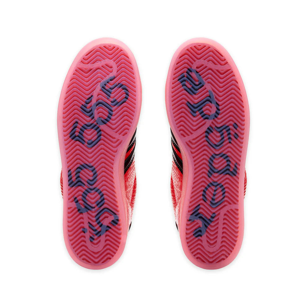 Adidas Sp5der Superstar Red