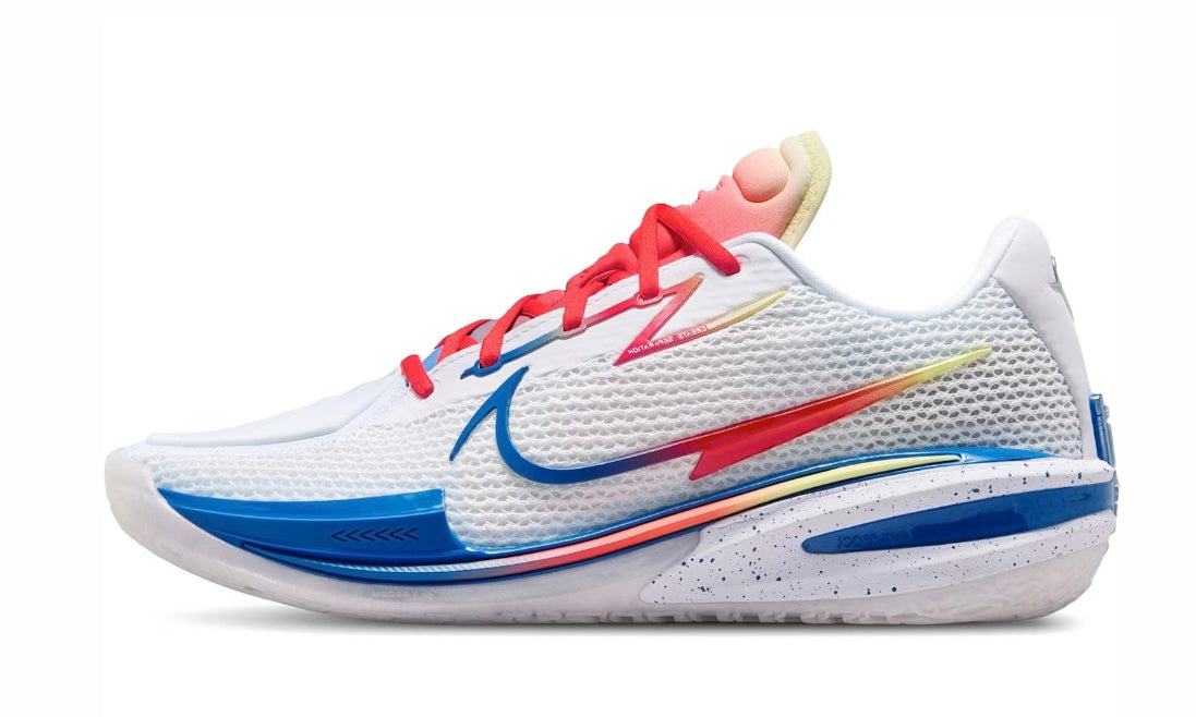 Nike Air Zoom GT Cut Tital Dylan Harper White Multi