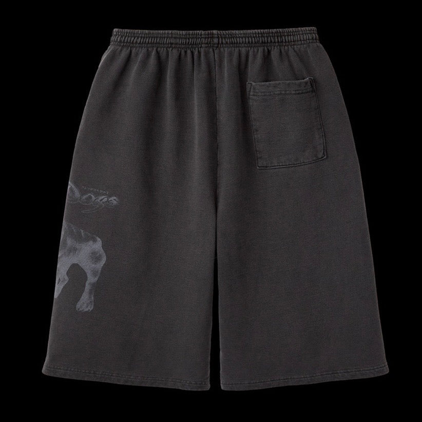 GV Gallery Black Dog 3/4 Shorts