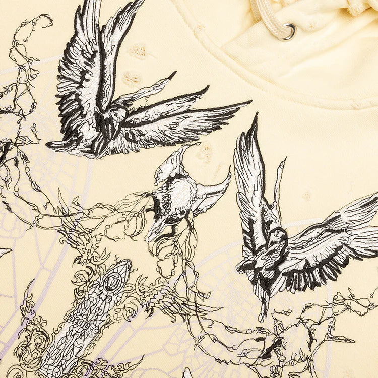 Who Decides War Cloud Ascension Hoodie