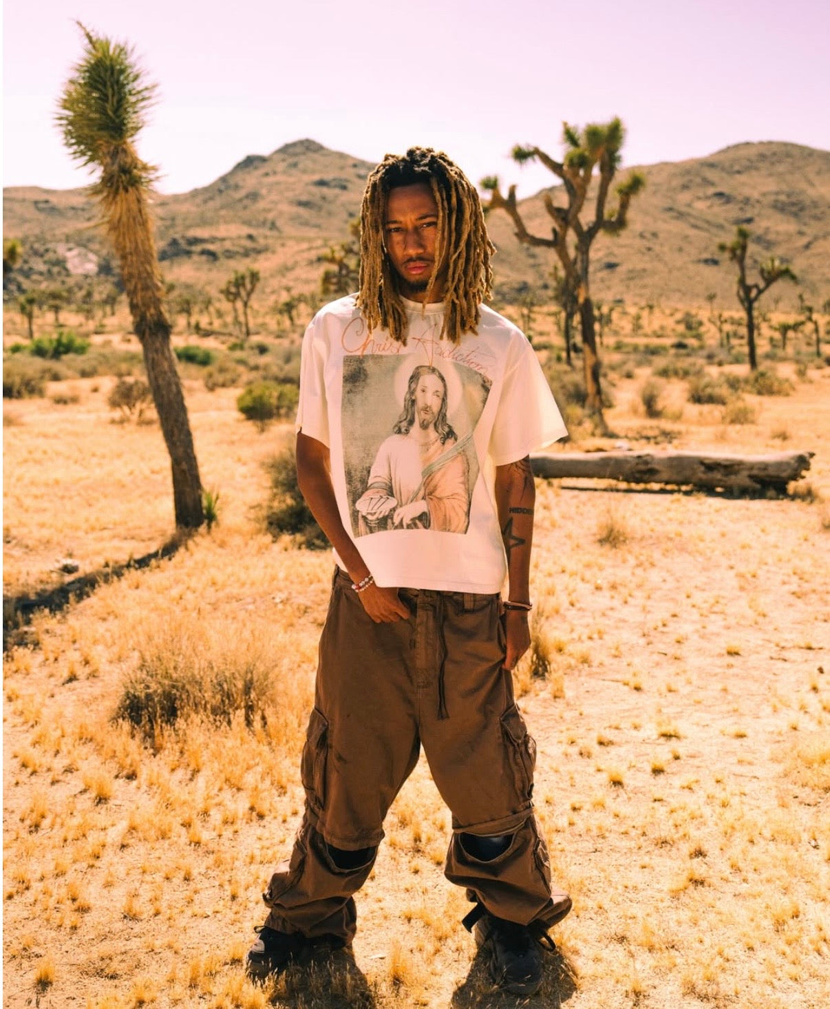 We Are Righteous Christ Addiction T-Shirt