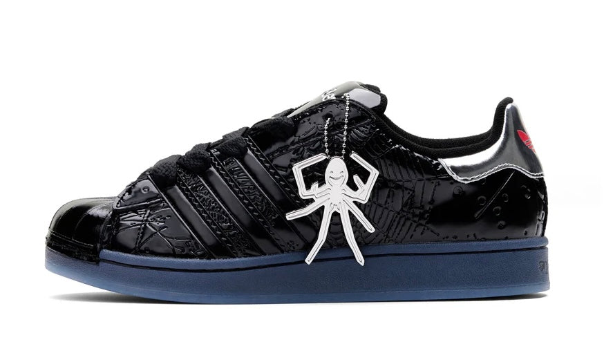 Adidas Sp5der Superstar Black