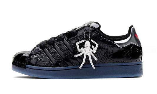 Adidas Sp5der Superstar Black