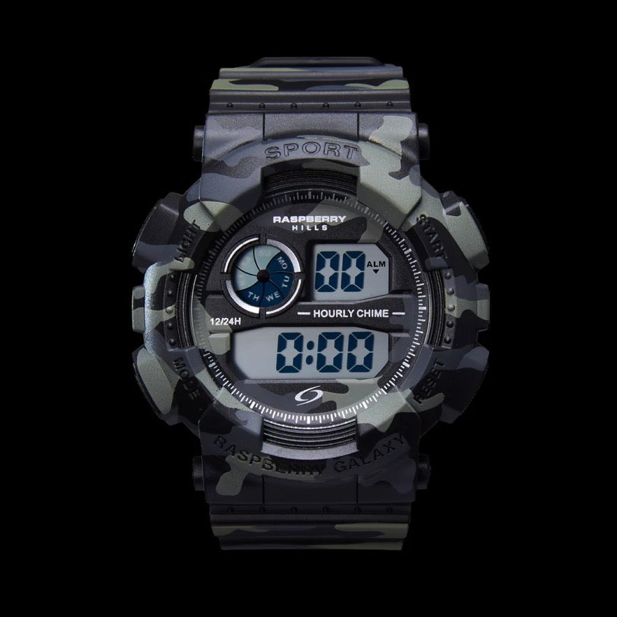 GV Gallery Freeze GV Shock Watch