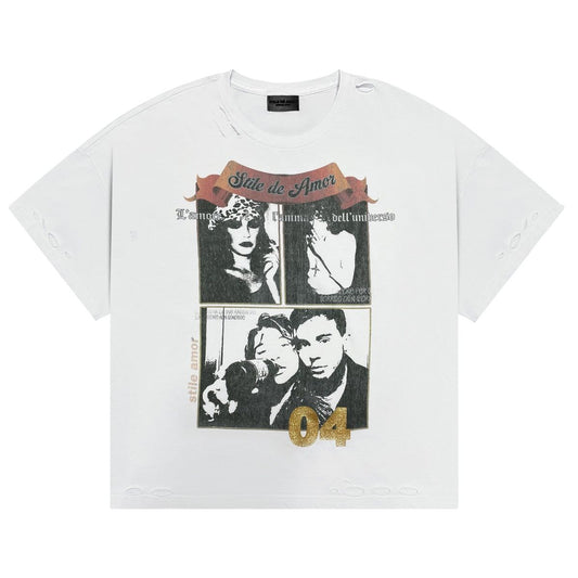 Stile De Amor Lamore T-Shirt
