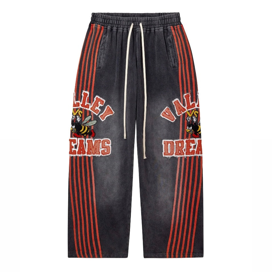 Vale Black Anthem Sweatpants