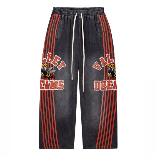 Vale Black Anthem Sweatpants