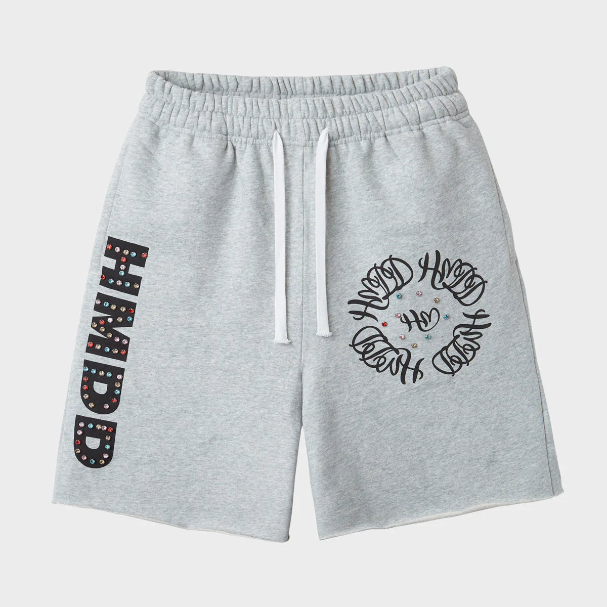 HMDD Grey Chimstone Shorts