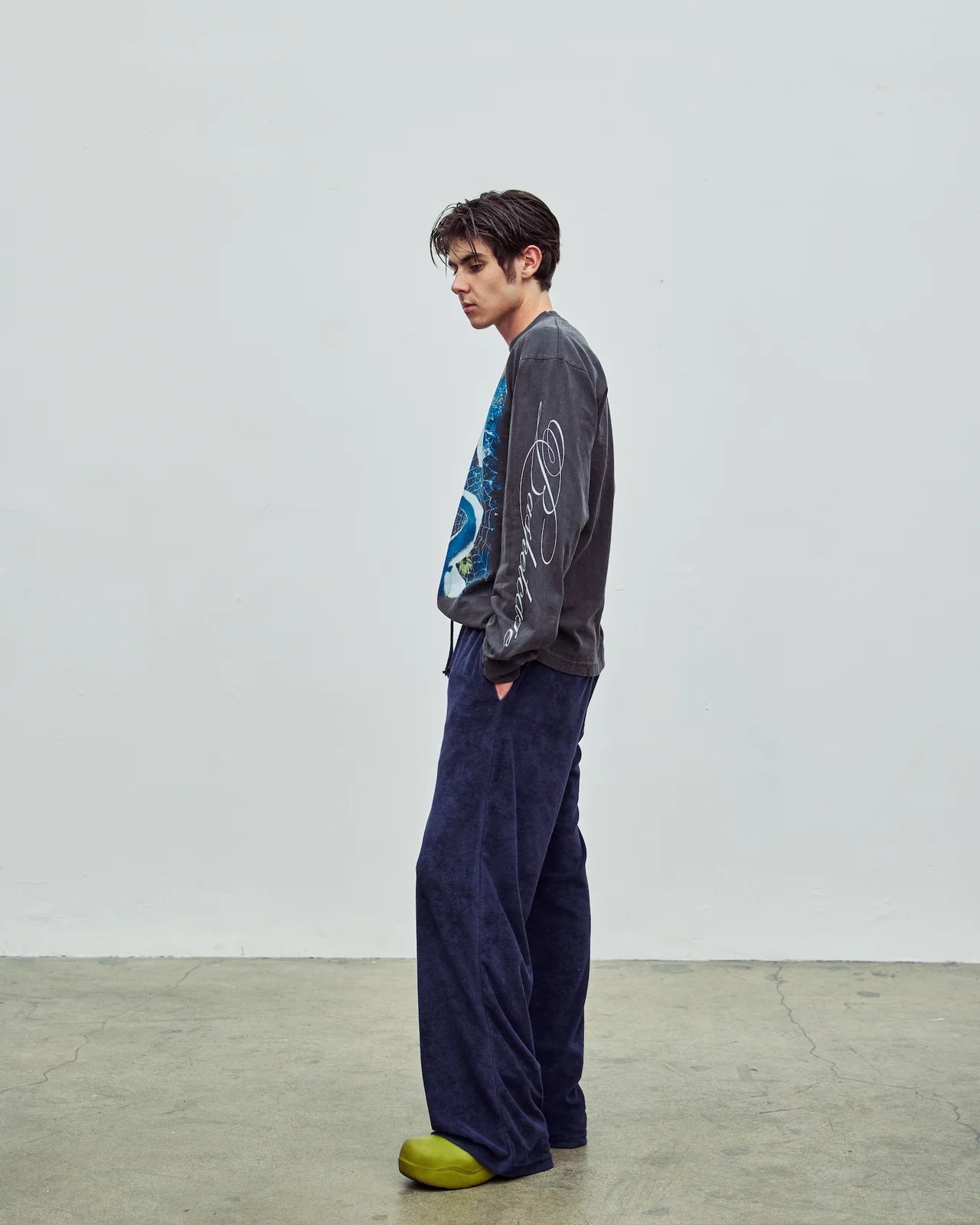 Basketcase Gallery Nightcrawler Long Sleeve