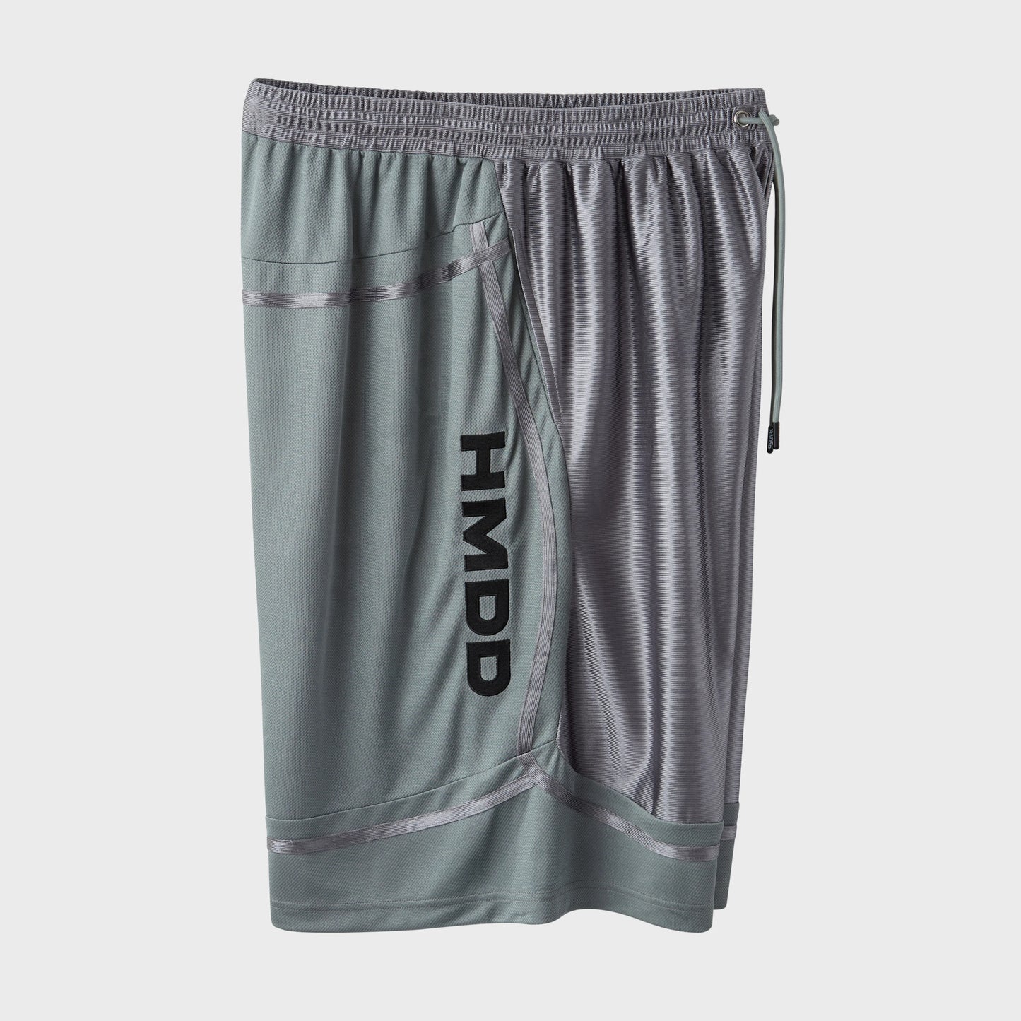 HMDD Grey Mixtape Shorts