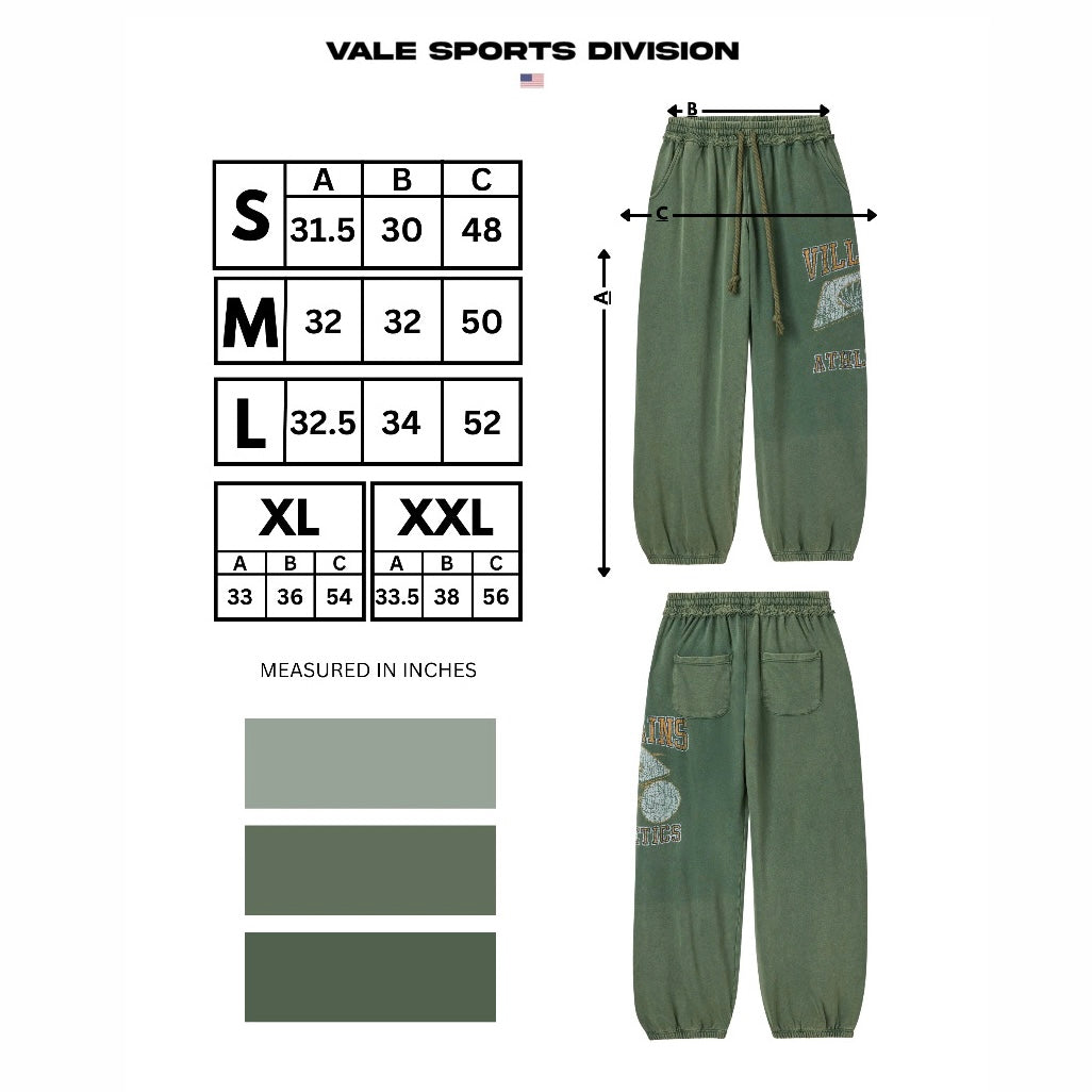 Vale Green VA Sweatpants