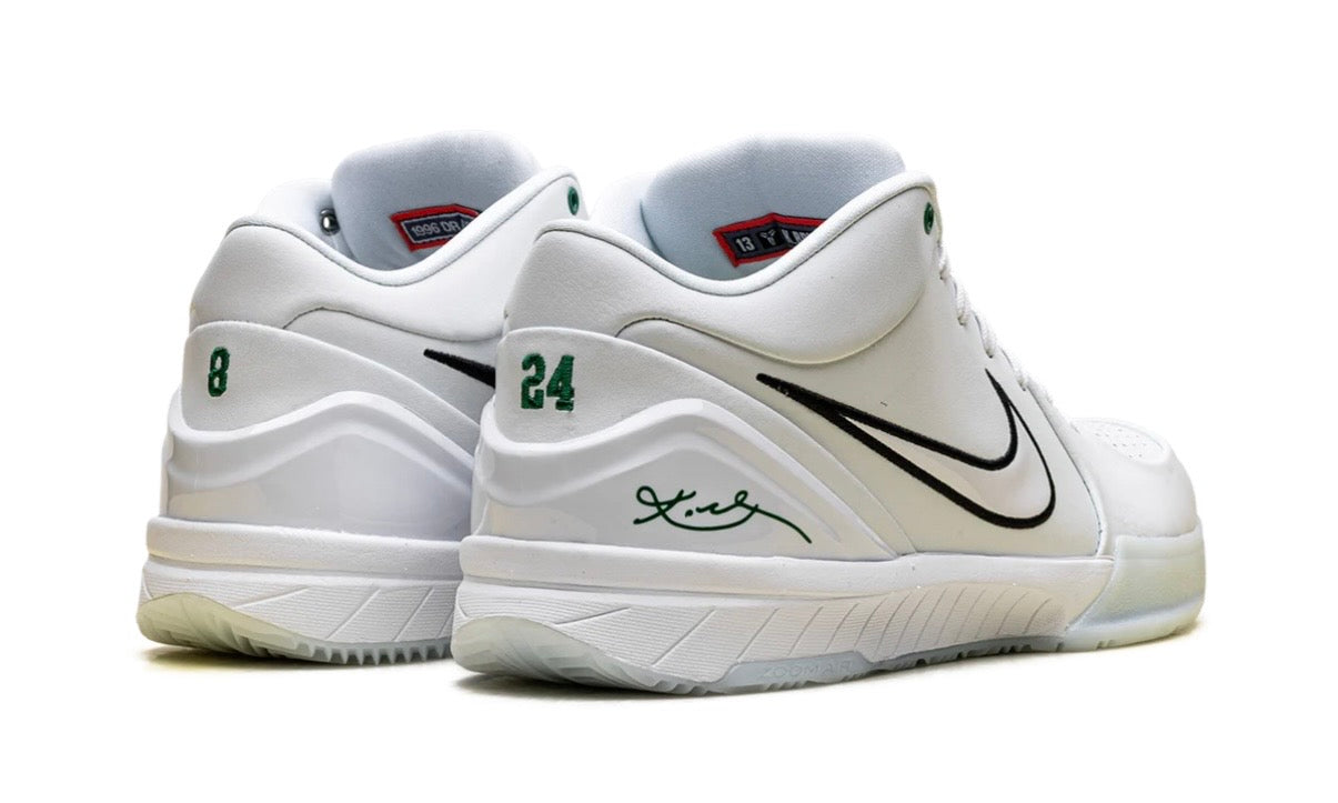 Nike Kobe 4 Protro Draft Day Pack Boston Celtics