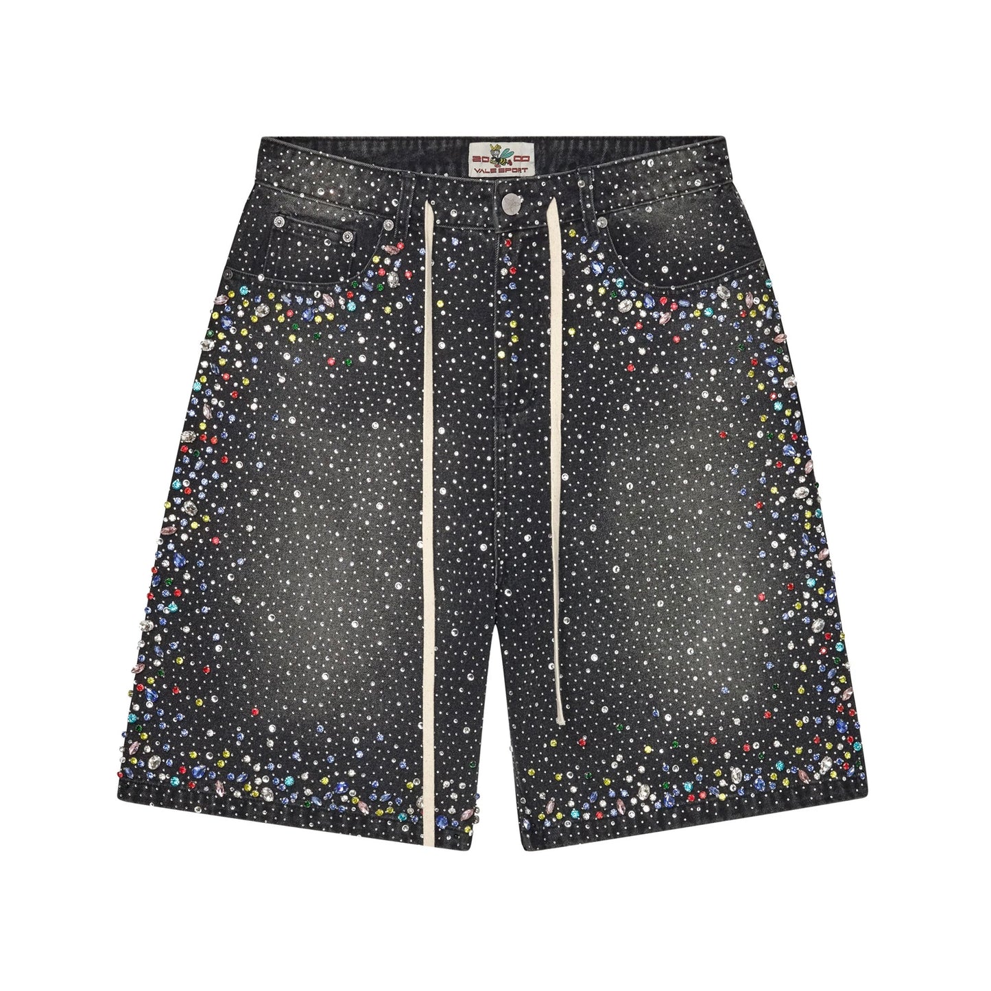 Vale Black Rainstorm V2 Jorts